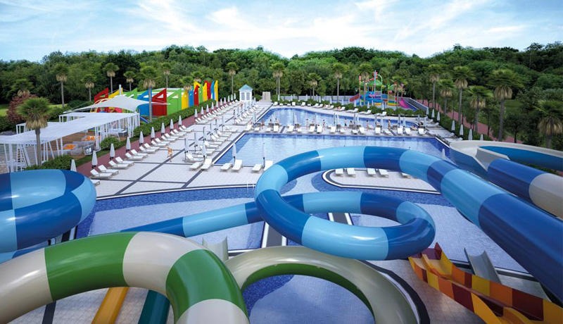 Greenwood Suites Resort ( ex Sherwood Suites Resort)