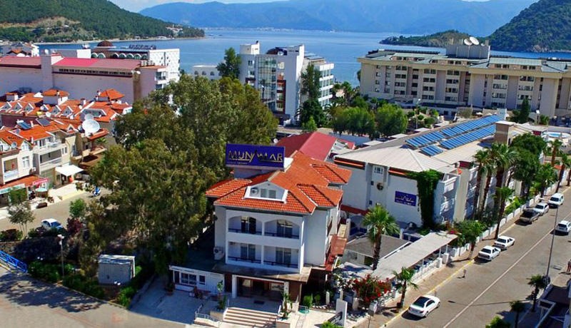 Club Munamar Beach Resort