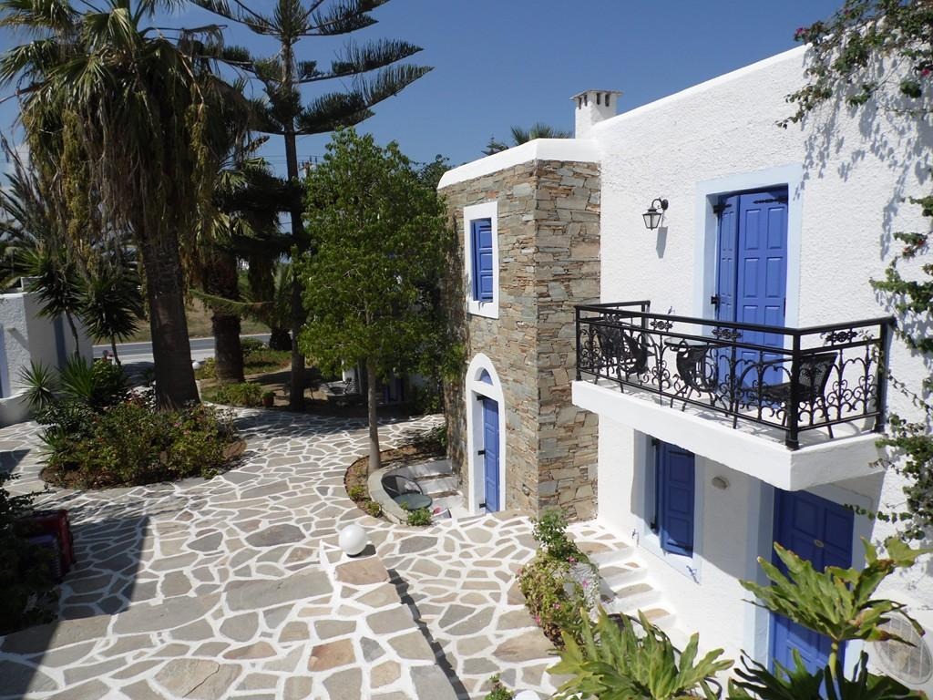 Naxos Holidays Hotel