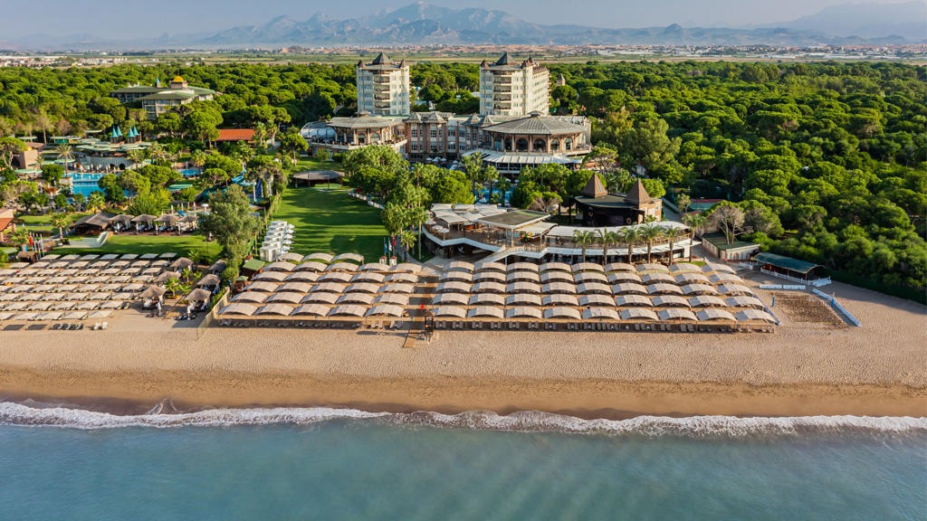 Papillon Zeugma Relaxury Hotel