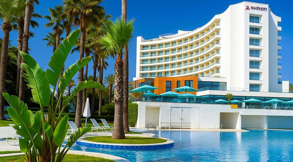 Sousse Pearl Marriot Resort & Spa