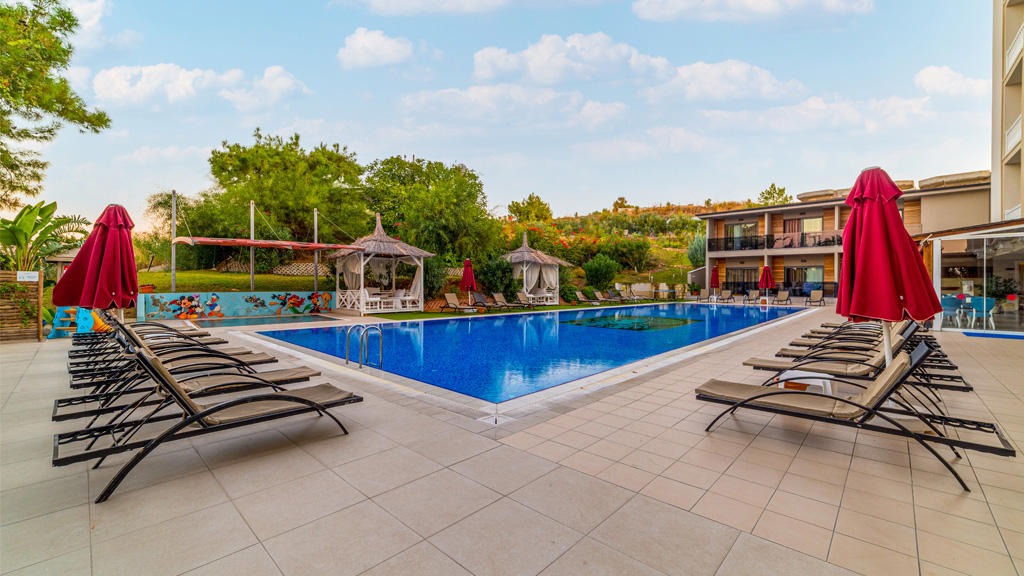 Justiniano Deluxe Resort