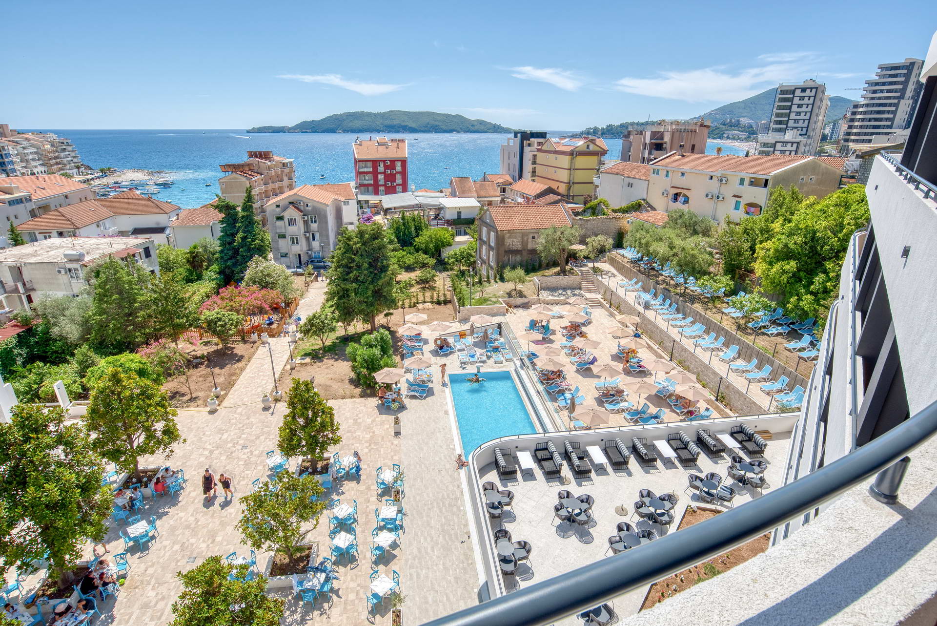 Hotel Montenegrina