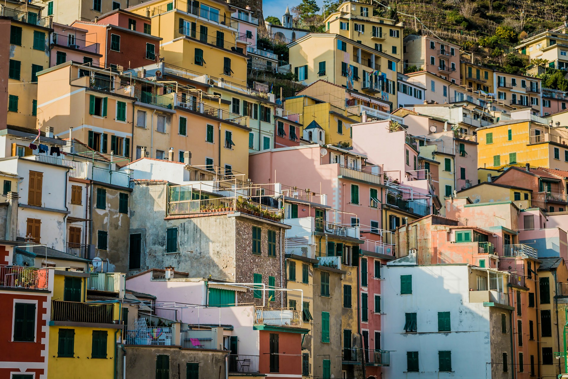  Cinque Terre