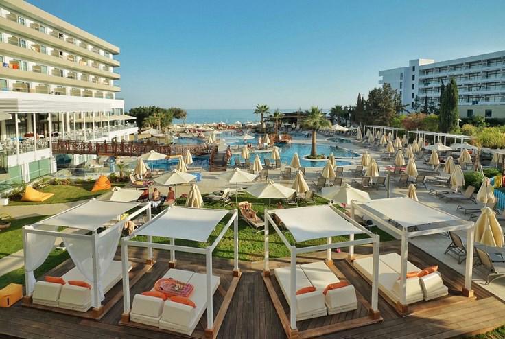 Hotel Melissi Beach