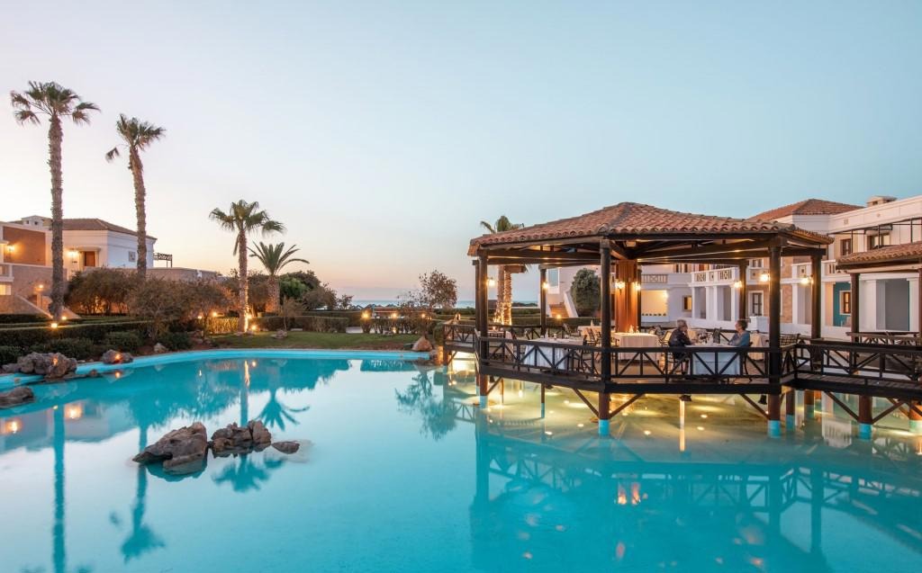 Mitsis Royal Mare Luxury Resort Thalasso