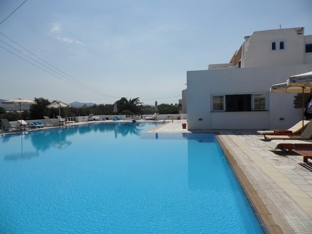 Naxos Holidays Hotel
