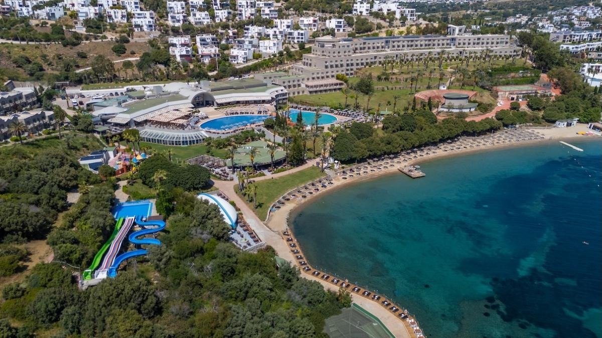 Yasmin Bodrum Resort