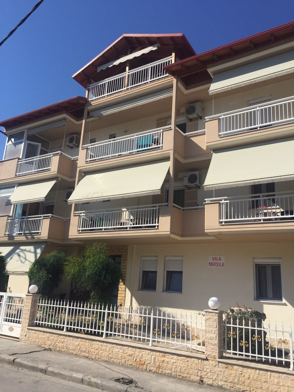 Vila Prapas (Ex Matula)