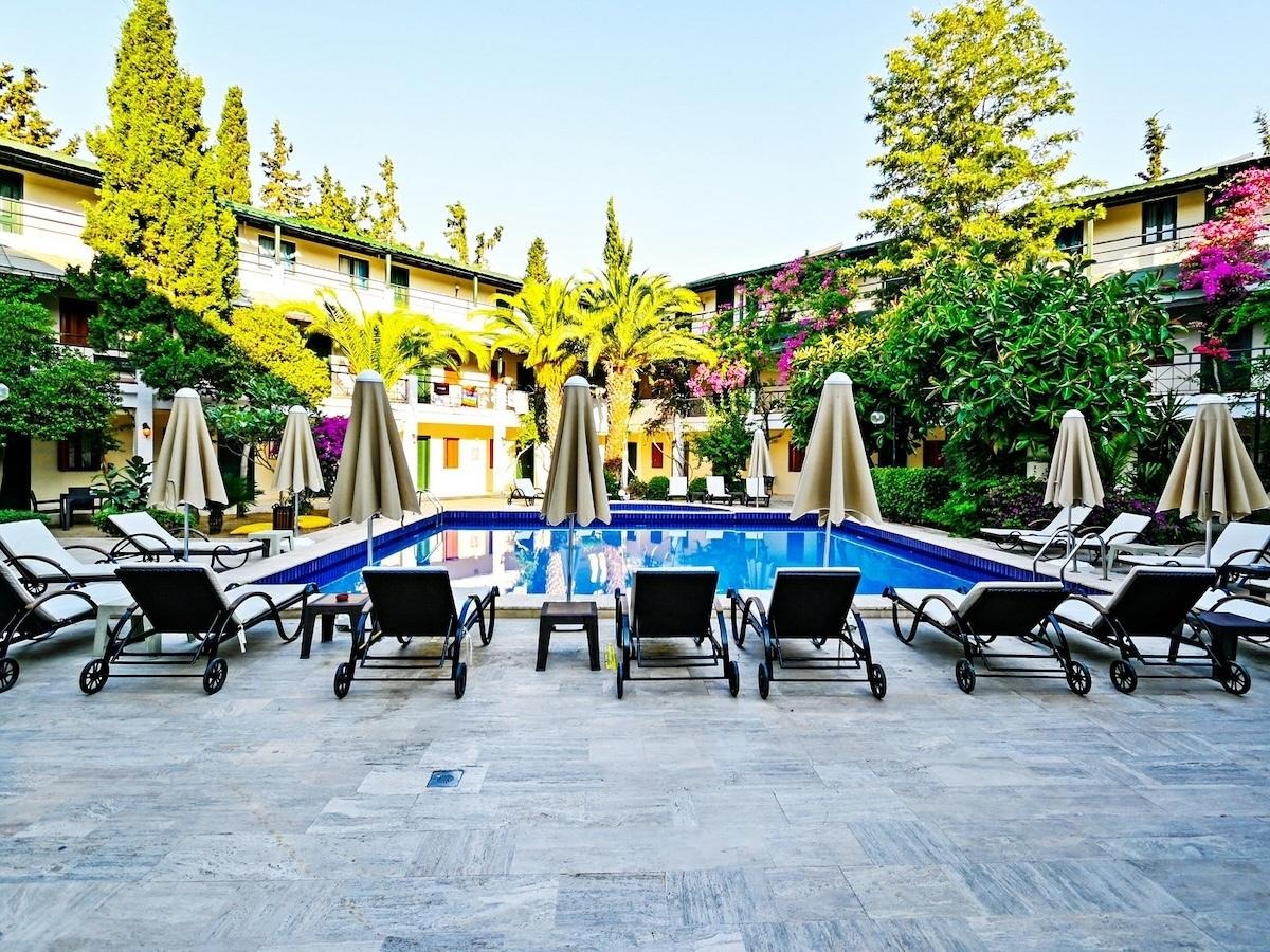 Bleu Nuit Hotel