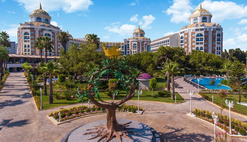 Delphin Be Grand Resort
