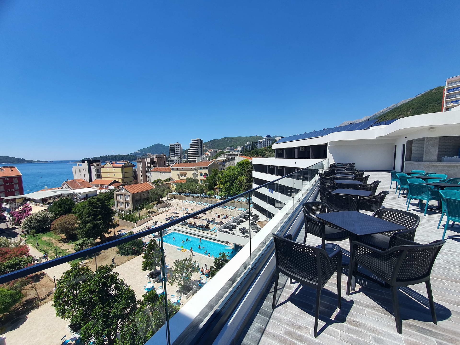 Hotel Montenegrina