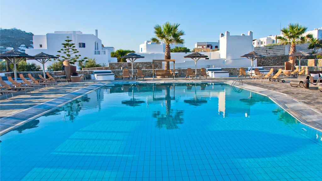 Yiannaki Hotel