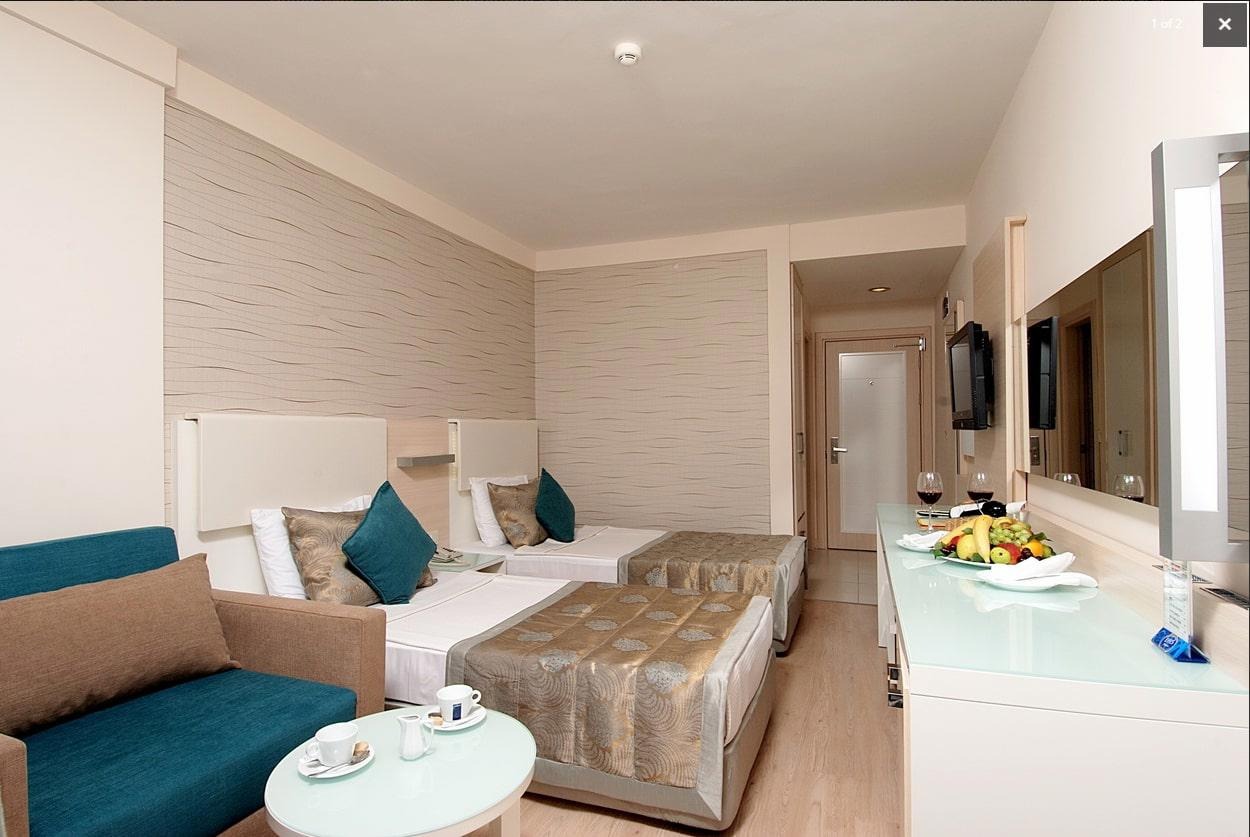 Grand Okan Hotel