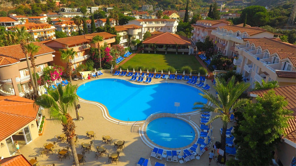 Hotel Oludenz Turquoise