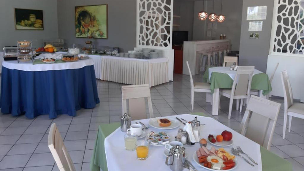 Aethria Hotel