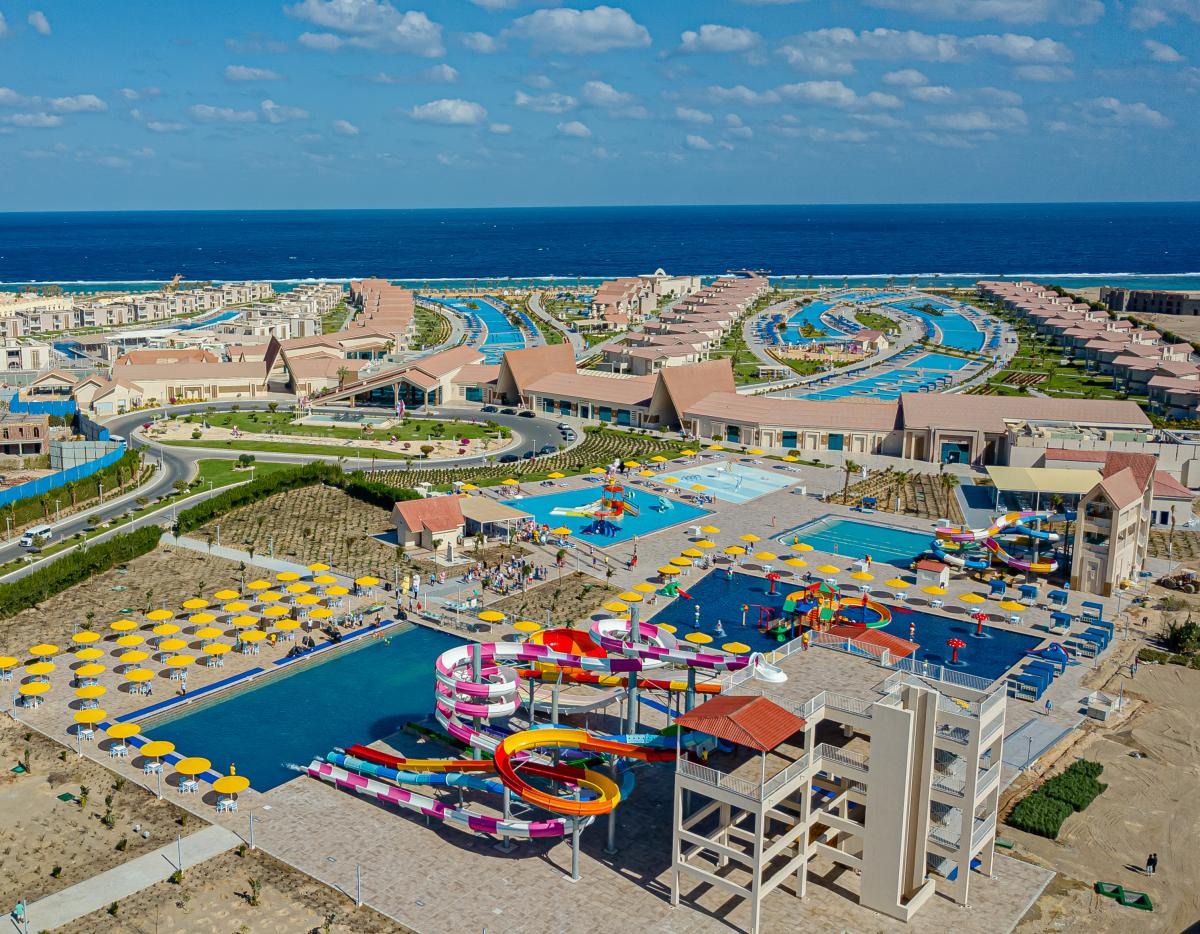 Pickalbatros Sea World RMF
