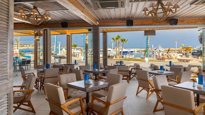 Limanaki Beach Hotel