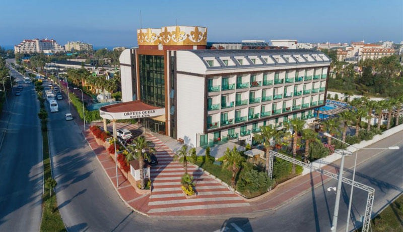 Orfeus Queen Hotel