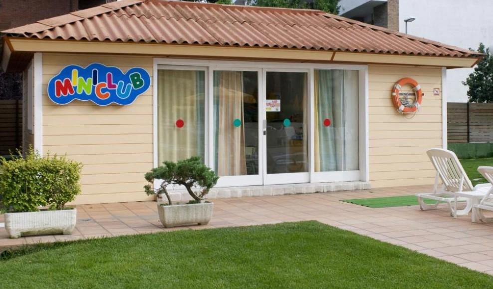 Hotel Ght Oasis Park & Spa