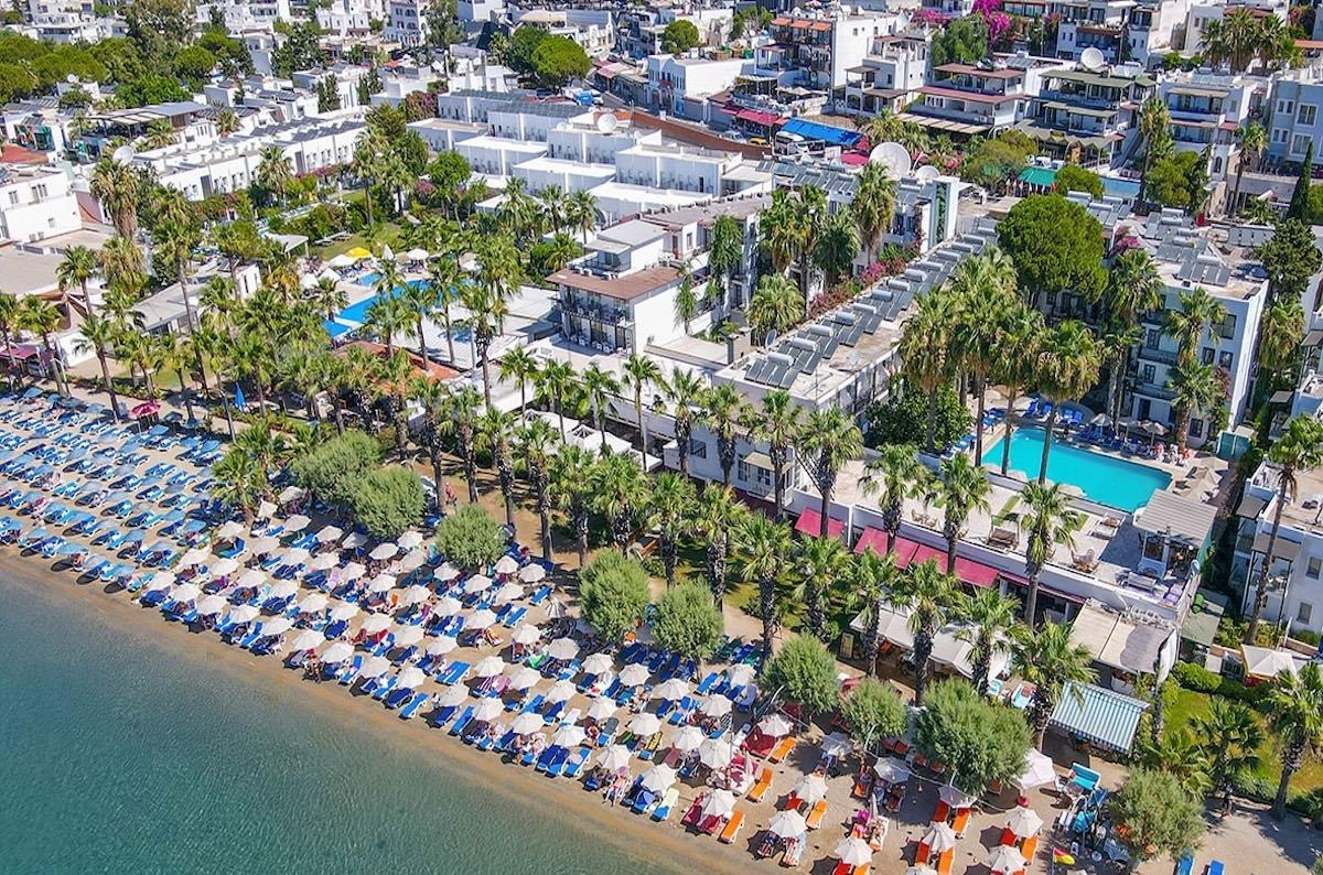 Sami Beach Hotel