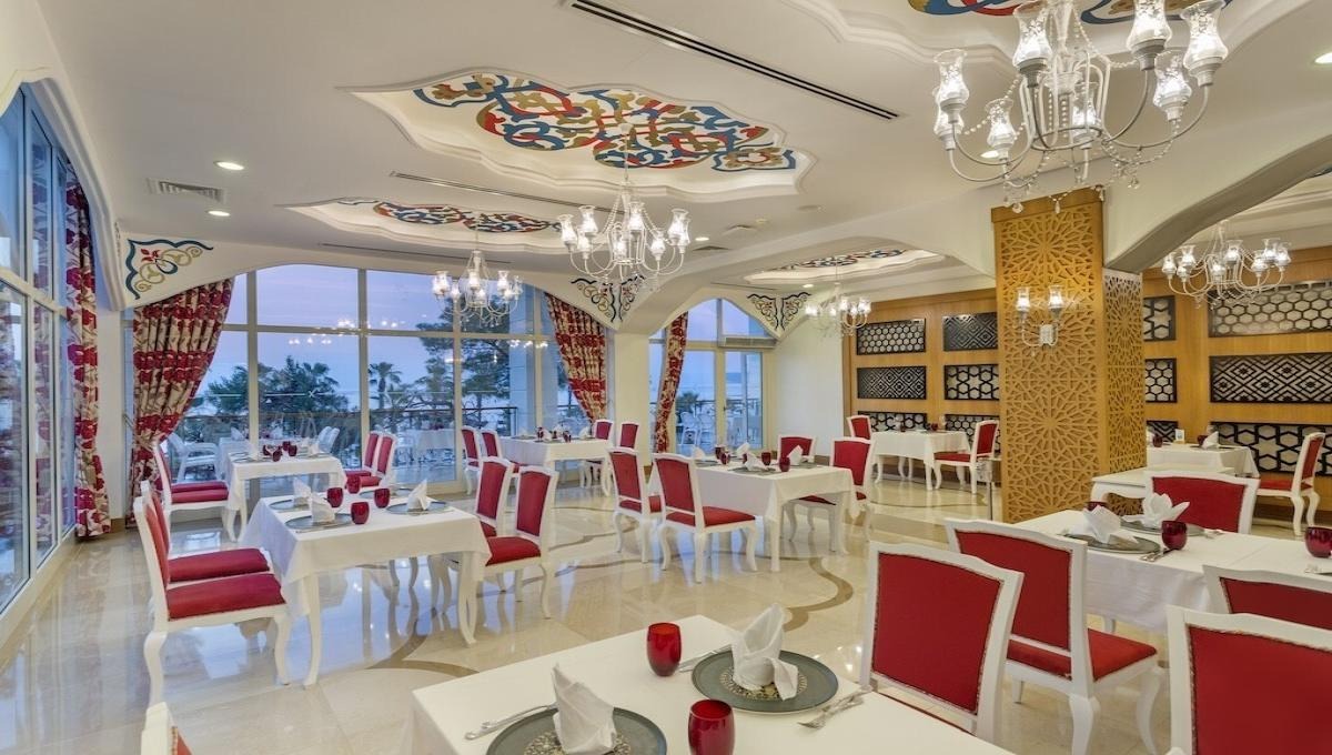 Sherwood Exclusive Kemer