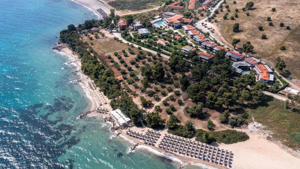 Blue Dolphin Hotel
