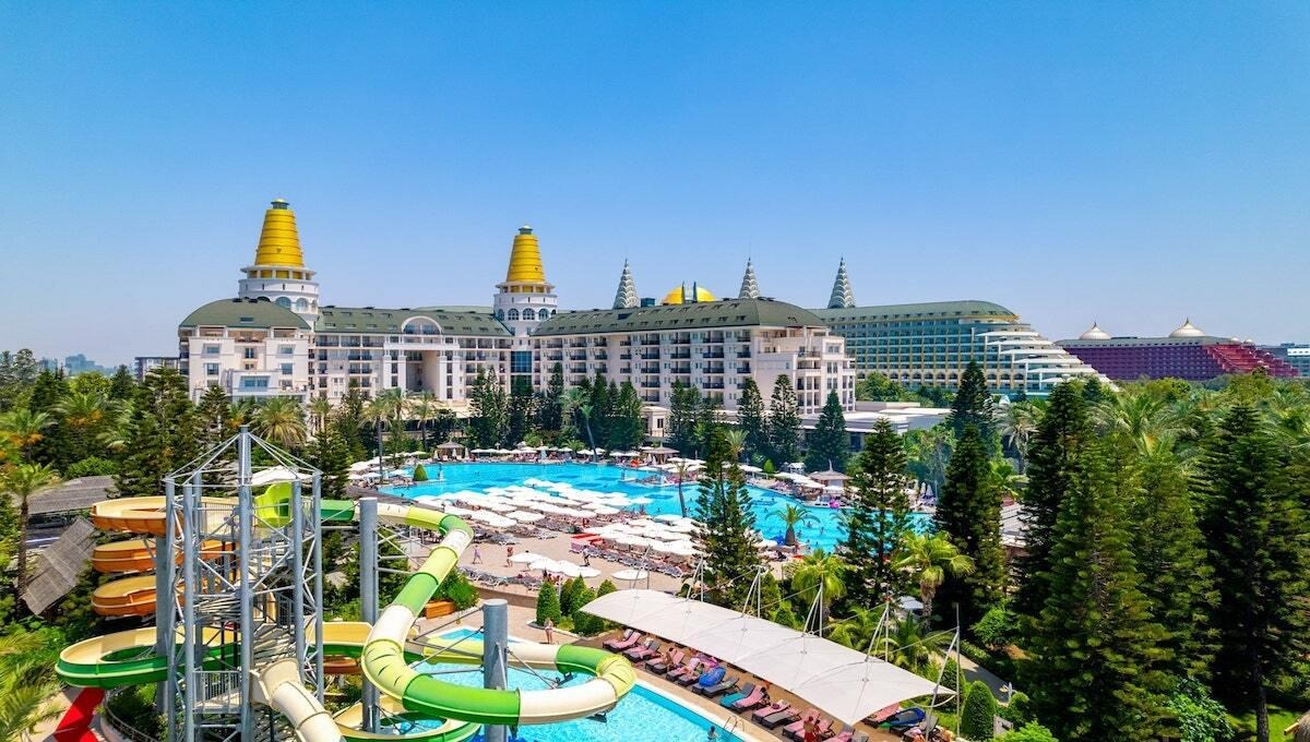 Delphin Diva Resort