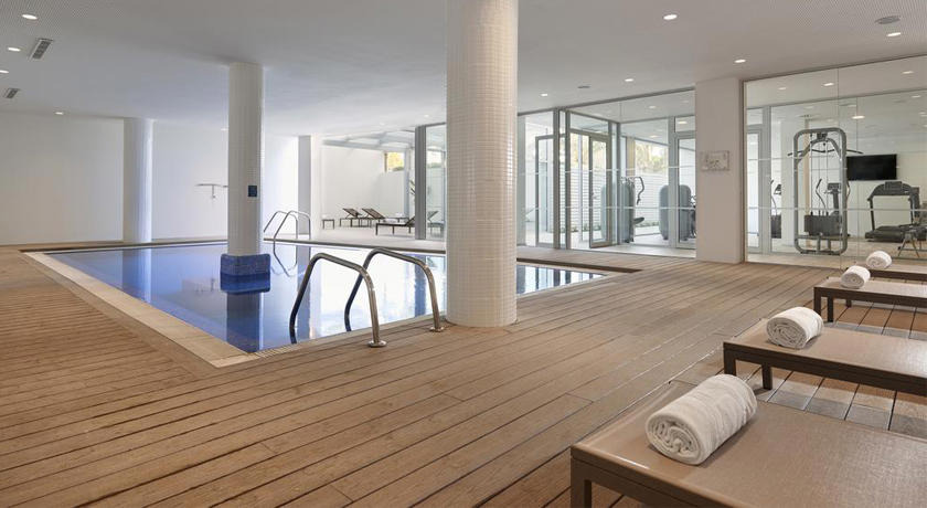 Hotel Melia Calvia Beach
