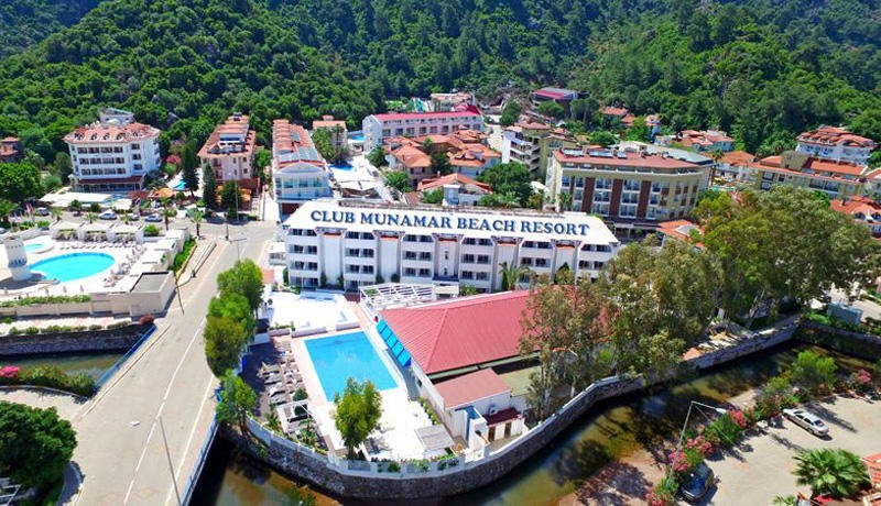 Club Munamar Beach Resort