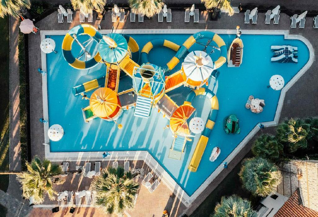 Hotel Paloma Grida Village & Spa