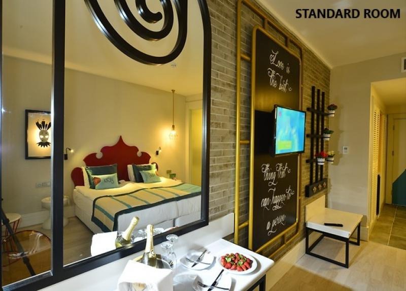 Seaden Valentine Resort and Spa