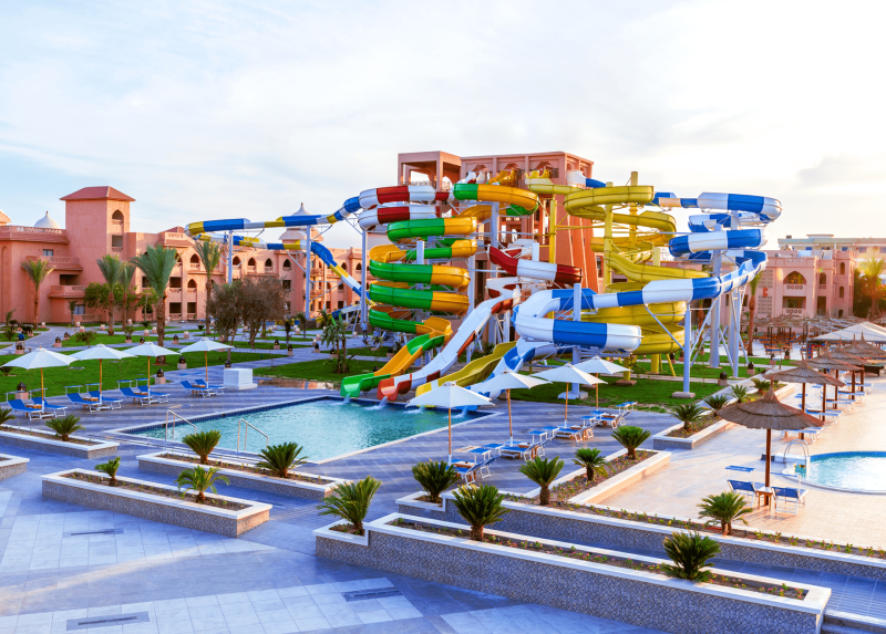 Pickalbatros Aqua Park HRG