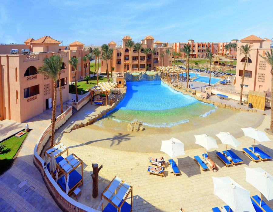 Hotel Pickalbatros Aqua Blu Resort