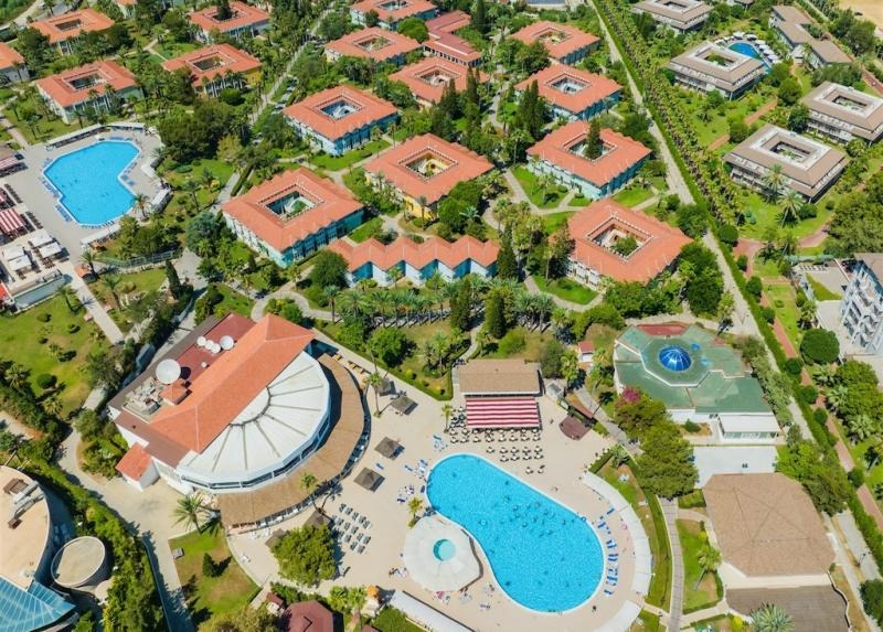 Asteria Family Resort Side (ex Euphoria Palm Beach Resort)
