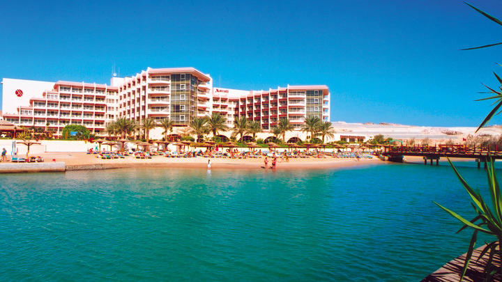 Hotel Marriot Beach Resort