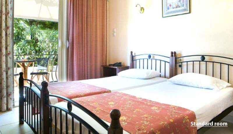 Irilena Hotel