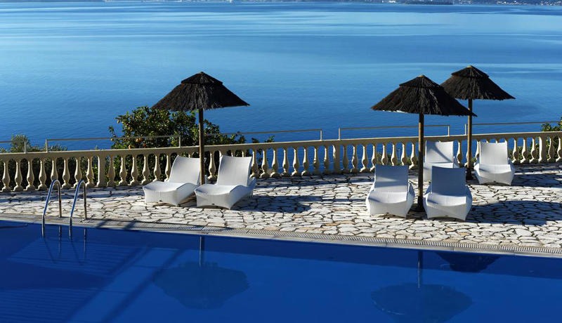 Pantokrator Hotel