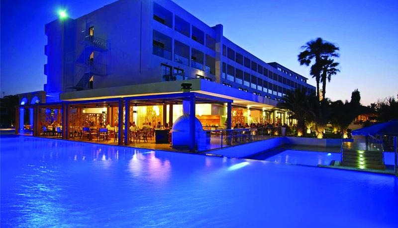 Mitsis Faliraki Beach Hotel