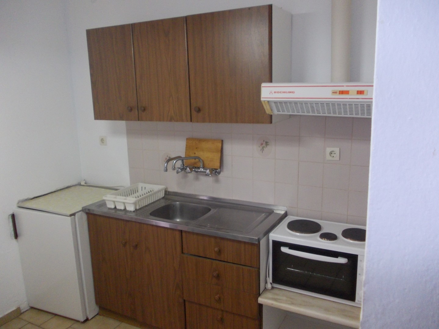 Apartmani Petridis Village