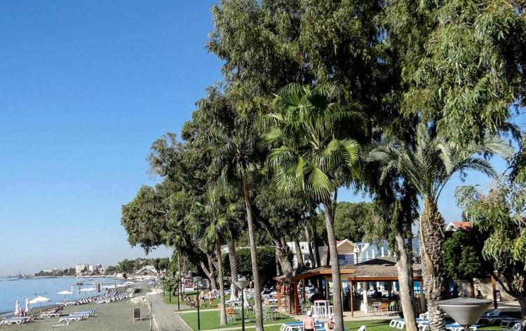 Hotel Poseidonia Beach
