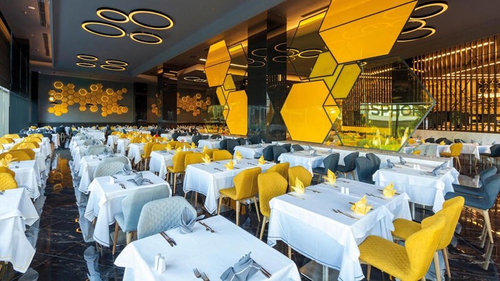 Bosphorus Sorgun Hotel