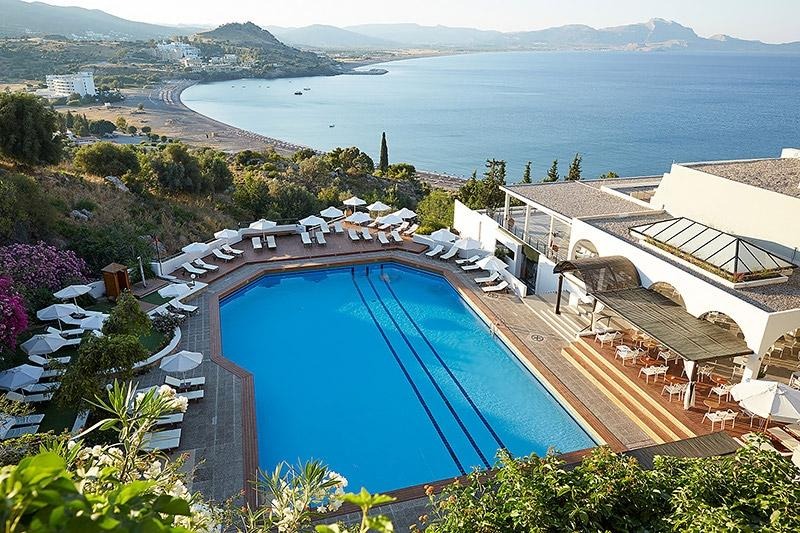 Hotel Lindos Mare