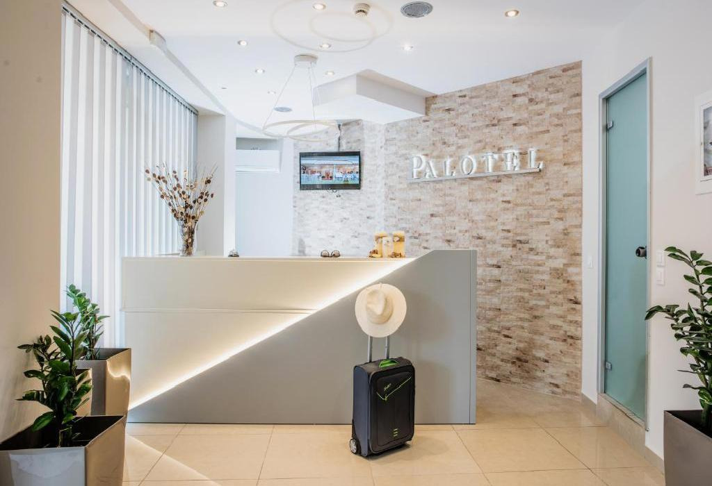 Hotel Palotel Luxury