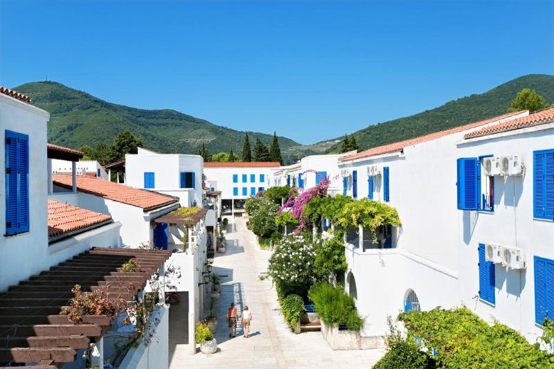 Hotel Slovenska plaža