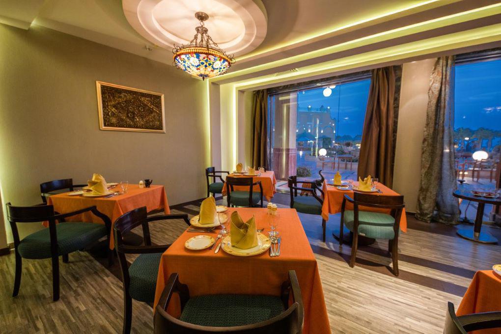 Kaisol Romance  Resort Sahl Hashees