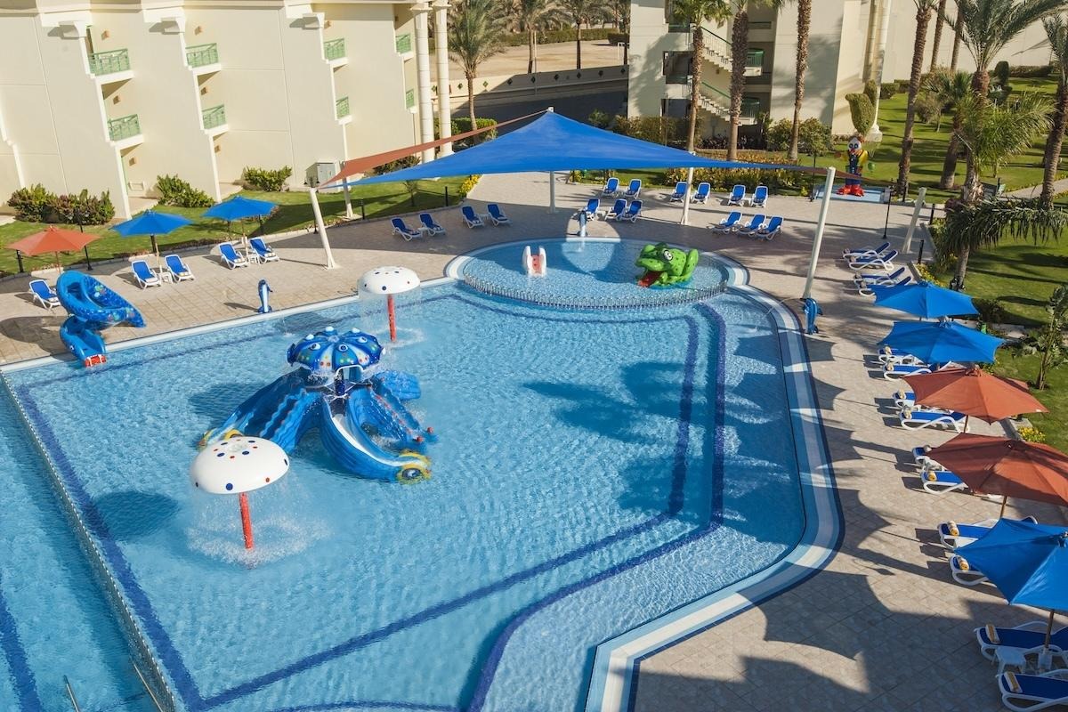 Swiss Inn Resort Hurghada