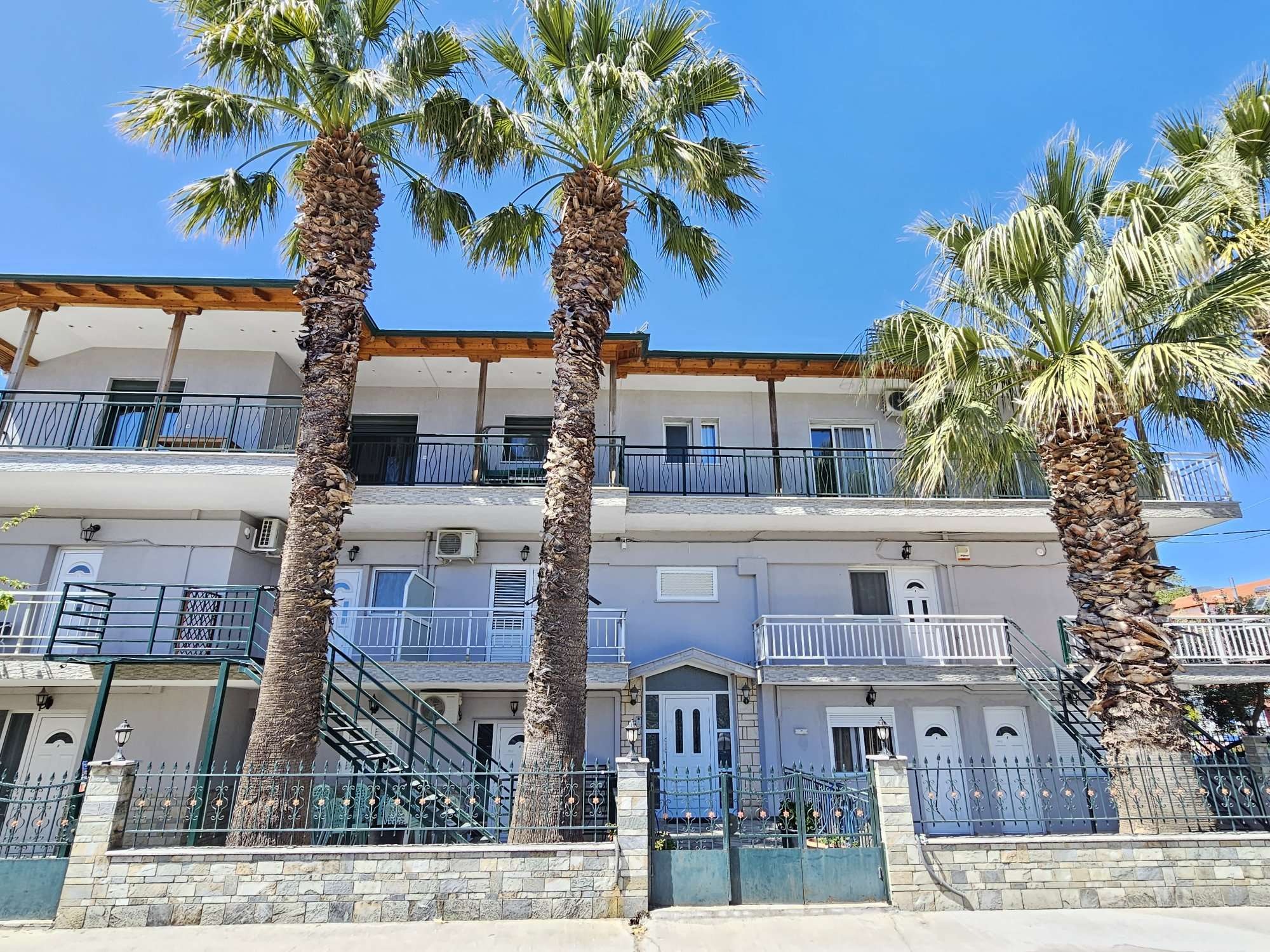 Vila Sofia Ammos