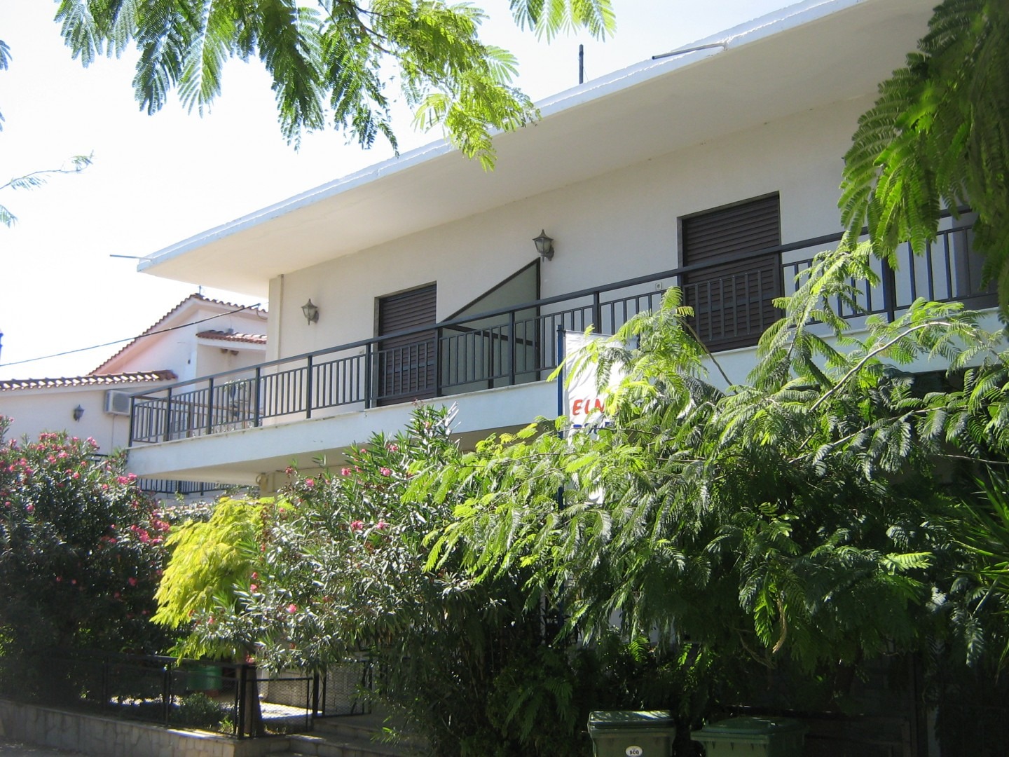 Apartmani Petridis Village