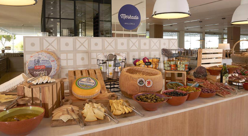 Hotel Melia Calvia Beach